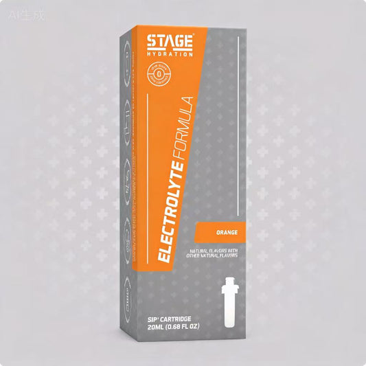 Stage Orange